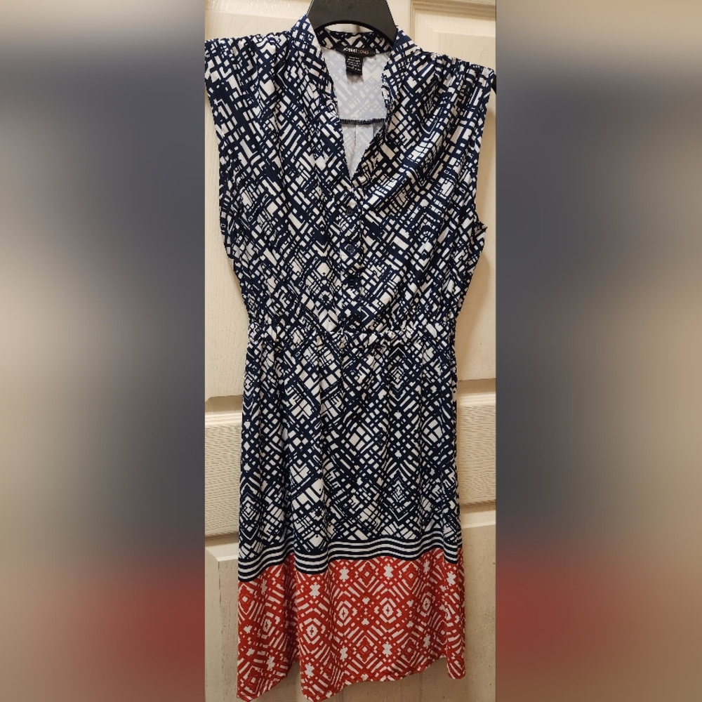 Robert Louis dress - Large